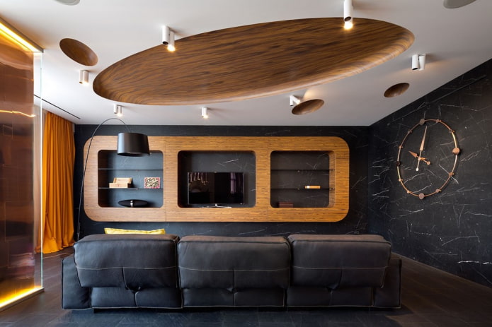 teto oval