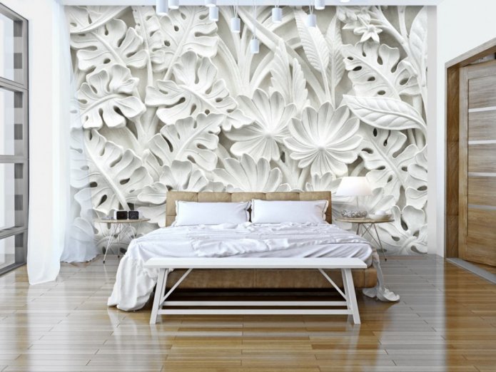plantas de gesso