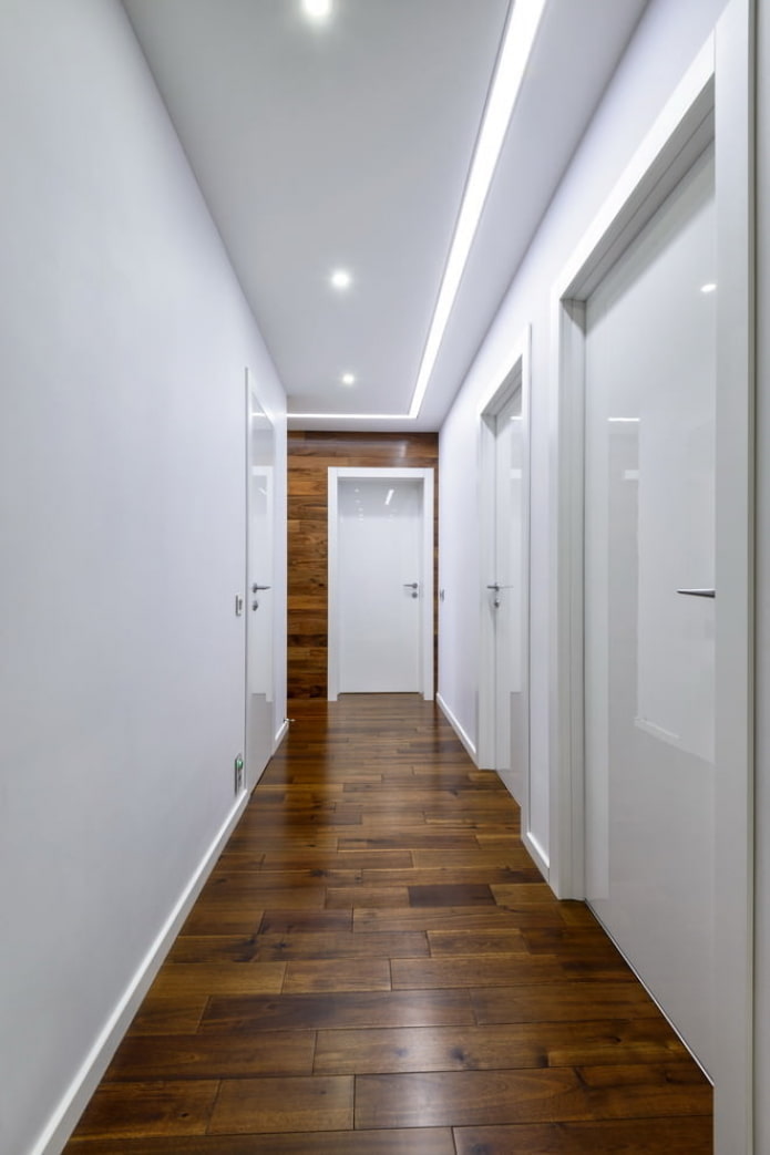 portas no interior