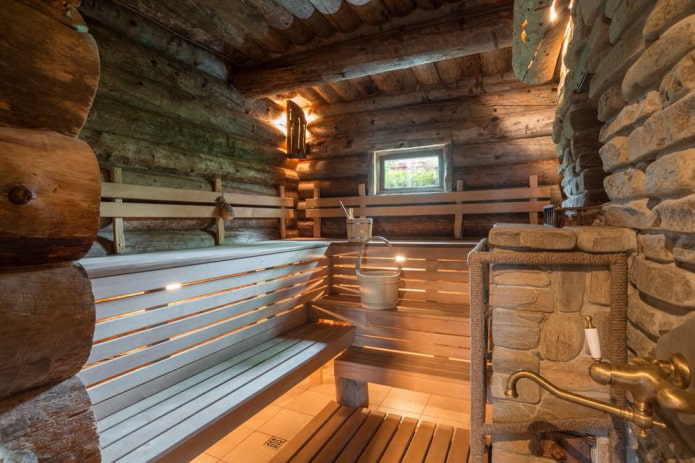 interior da casa de banho
