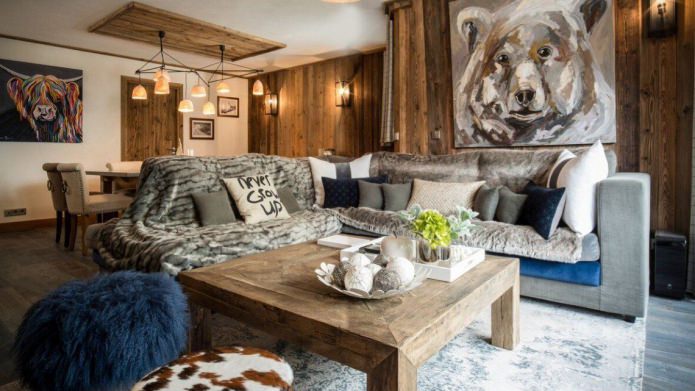 design de apartamento
