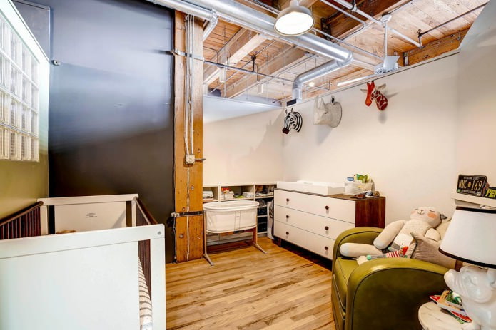 bebê loft