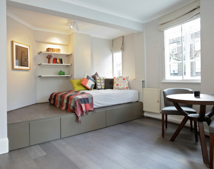 Cama Podium