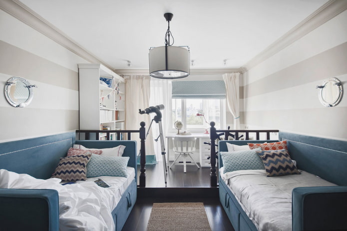 quarto infantil para meninos