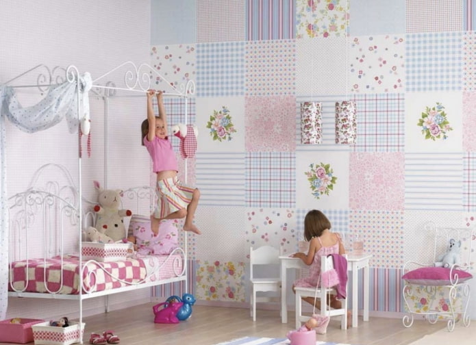 quarto infantil para meninas