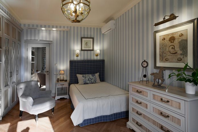 quarto pequeno