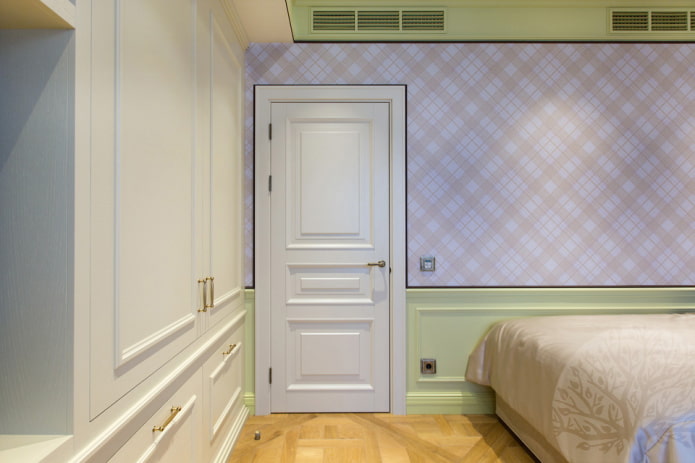 porta laminada