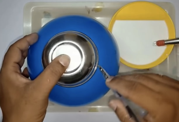 marcação