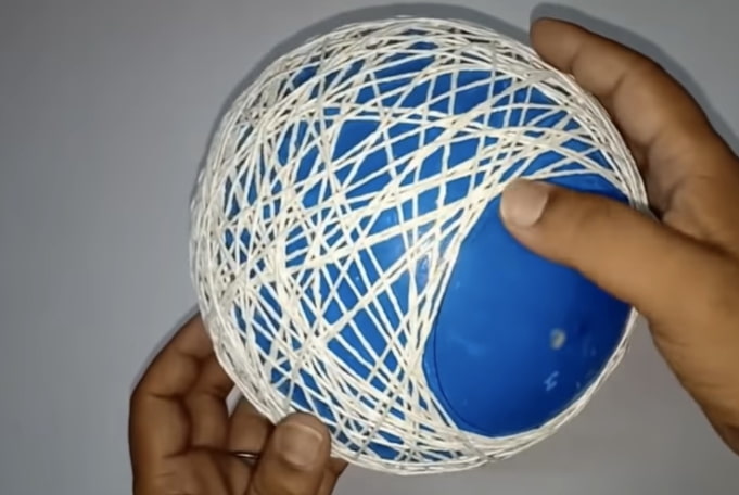 removendo a bola