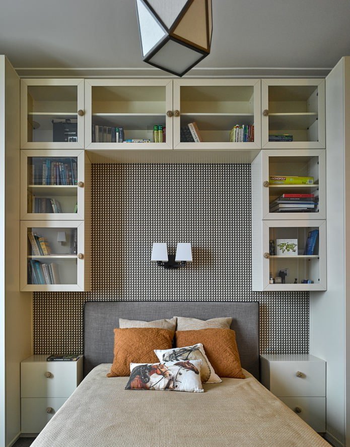 cores bege no interior