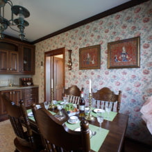 Como projetar um interior no estilo inglês?-0