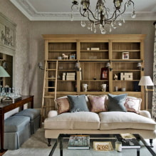 Como projetar um interior no estilo inglês?-1
