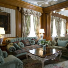 Como projetar um interior no estilo inglês?-5