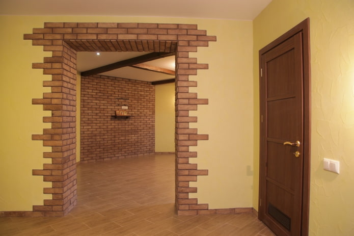 Arco retangular