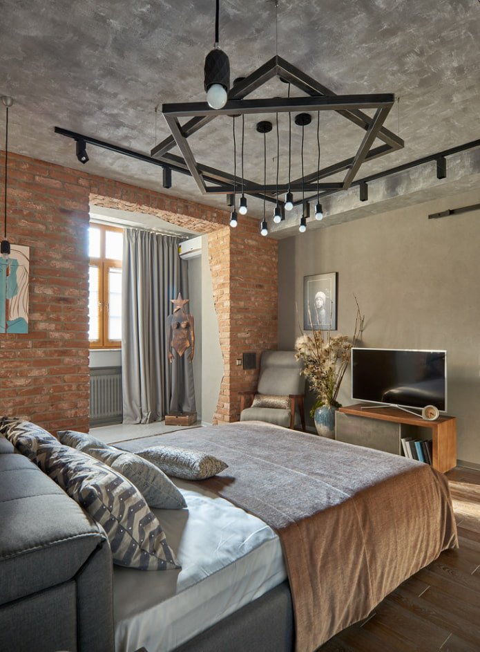 loft no quarto