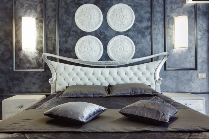 Roupa de cama de seda