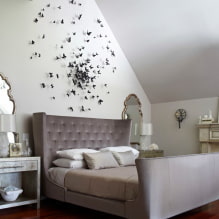 Como decorar uma parede com borboletas?-3