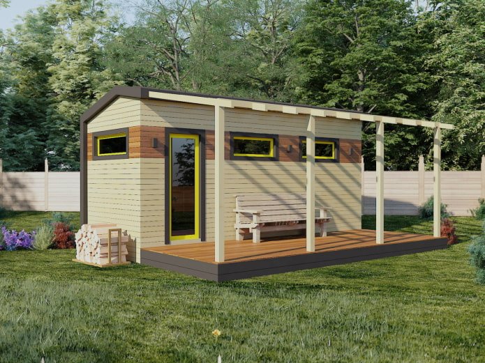Banheiro modular