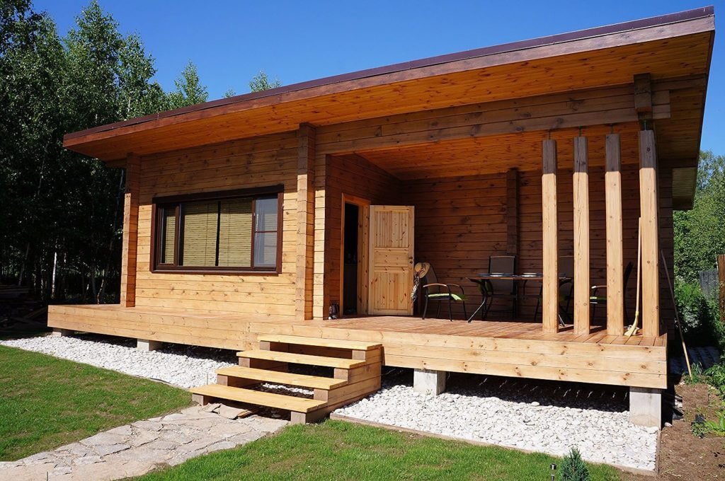 casa de banho com varanda