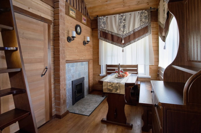 como decorar o vestiário