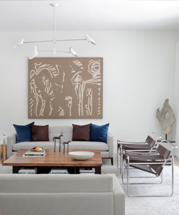 Decoração Bauhaus