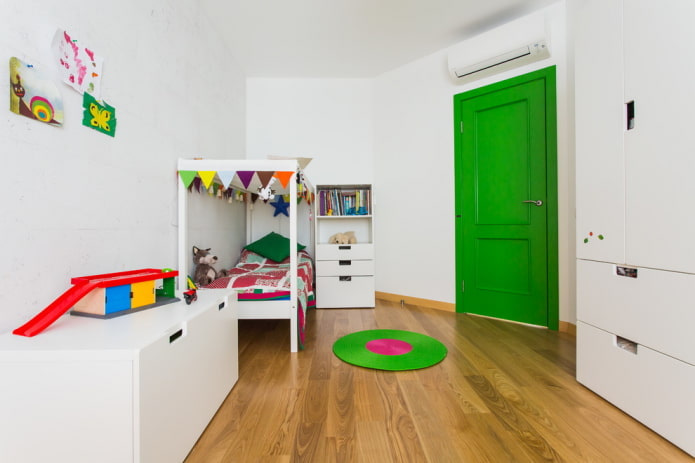 Piso laminado