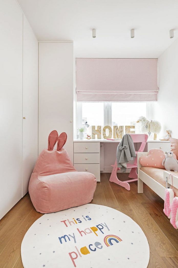 branco com interior rosa