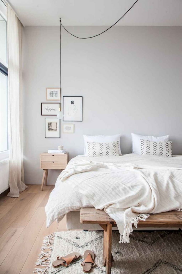 quarto claro