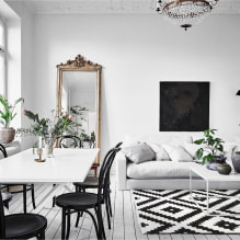 Como projetar um interior em branco?-0