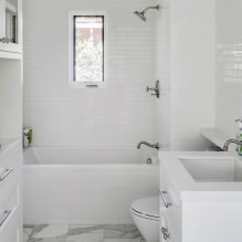 Como projetar um interior em branco?-4