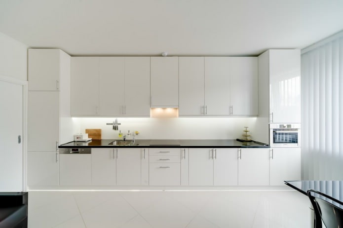 Conjunto linear (reto)