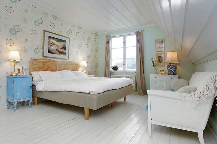 Provença no quarto