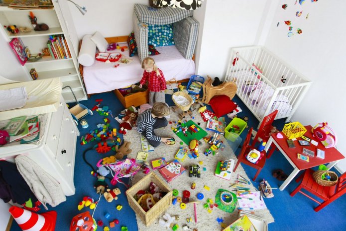 5 maneiras de transformar um quarto infantil desorganizado no paraíso dos perfeccionistas