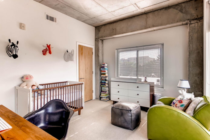 quarto infantil