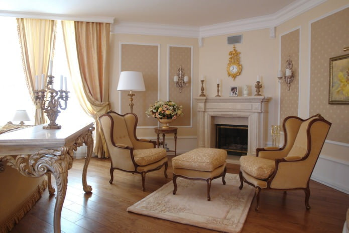 cortinas duplas