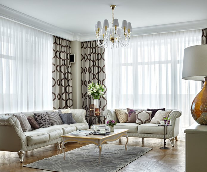 estampas de cortinas combinam com estampas de almofadas