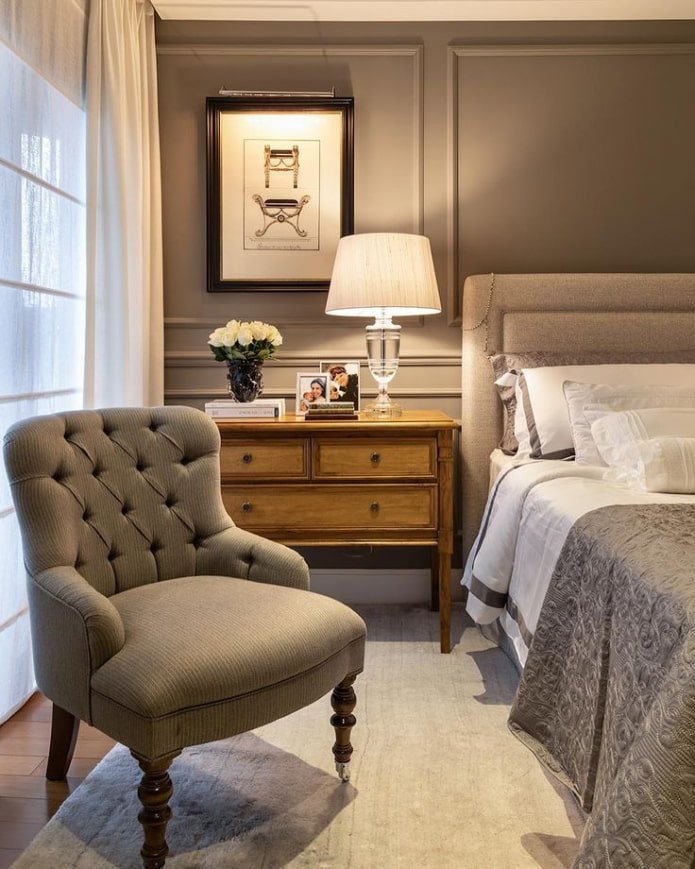 quarto bege
