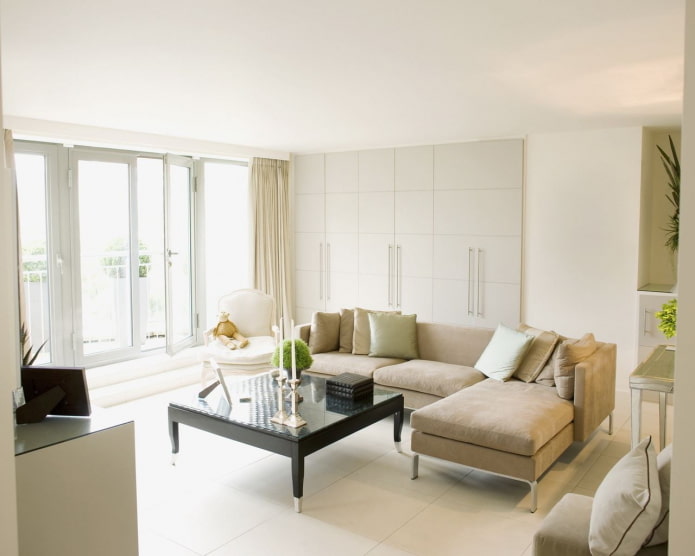 estilo moderno no interior