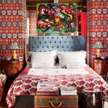 Como usar o estilo boho em design de interiores-1