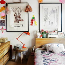 Como usar o estilo boho em design de interiores-3