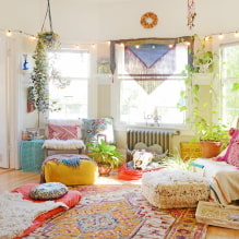 Como usar o estilo boho em design de interiores-4