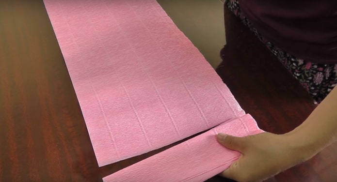 Cortando papel