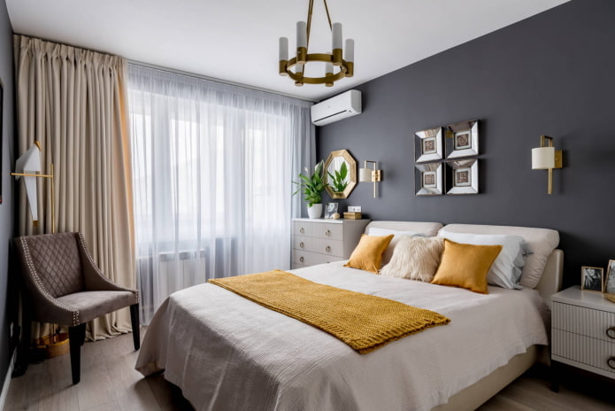 Quarto em Brezhnevka