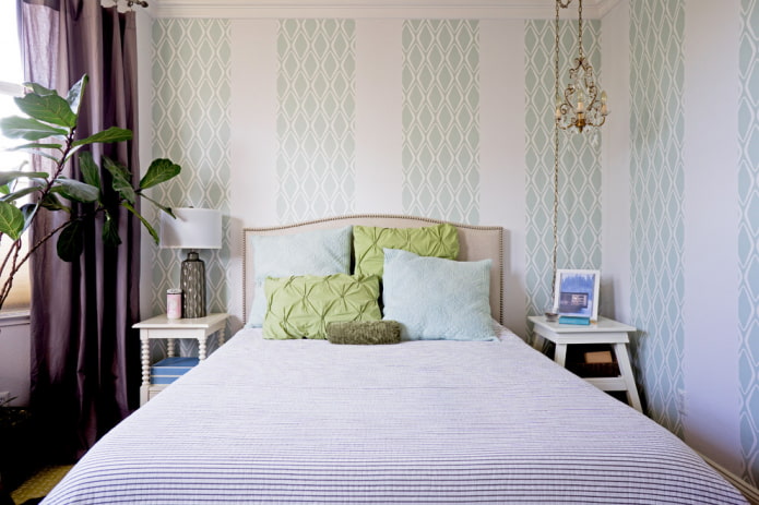 papel de parede simplex para quarto