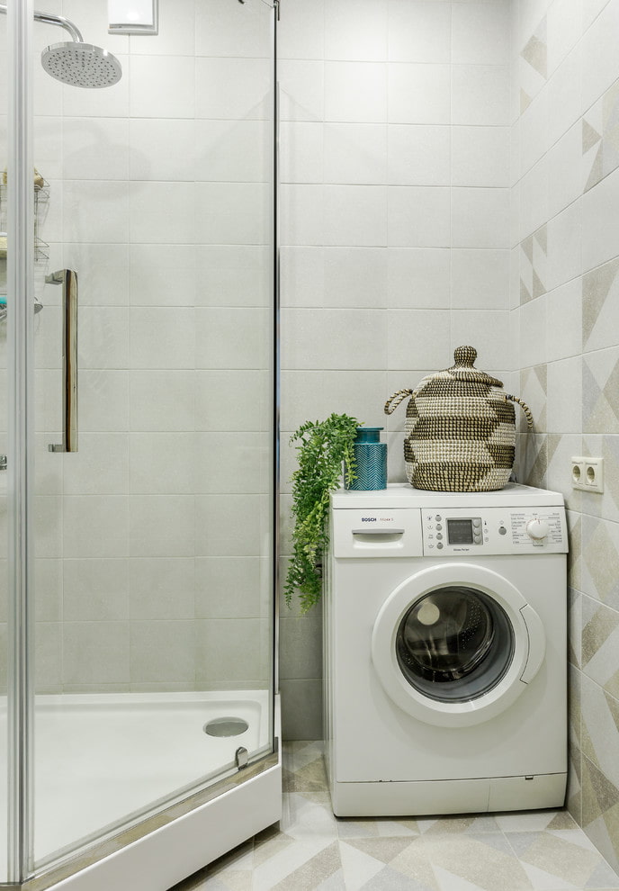 Decoração no banheiro
