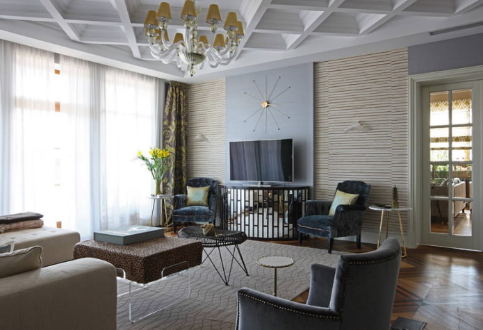 design de relógio moderno