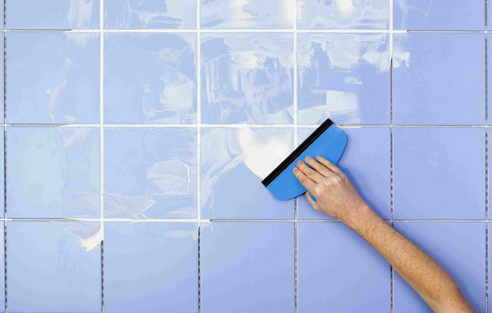 como remover rejunte de azulejos