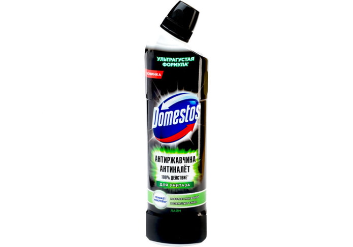 Domestos anti-ferrugem