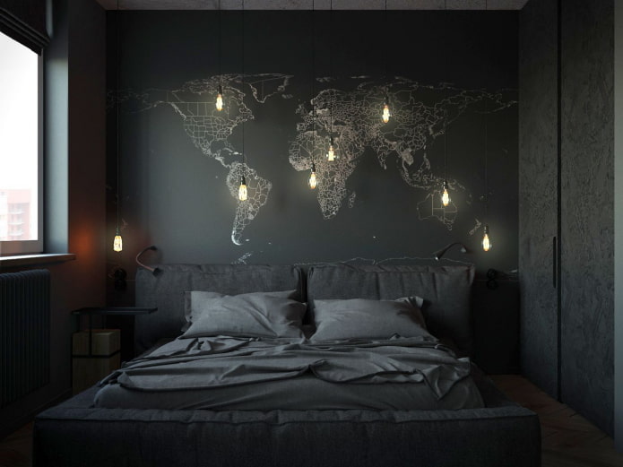 quarto preto