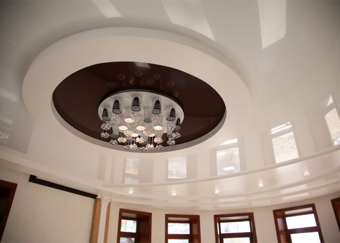 teto circular